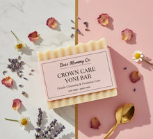 Load image into Gallery viewer, ✨ 👑 Crown Care Yoni Soap