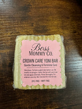 Load image into Gallery viewer, ✨ 👑 Crown Care Yoni Soap
